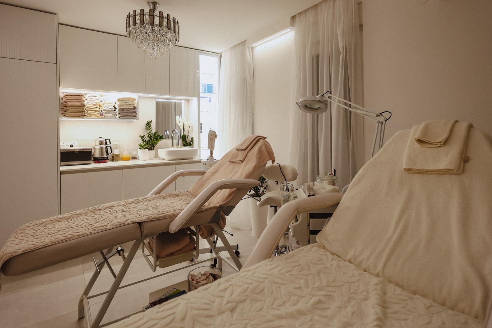 Estetske procedure - Moment Centar